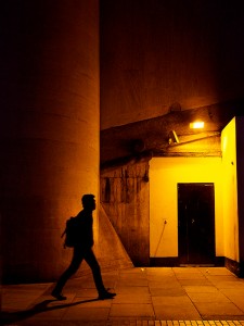 Southbank Quiff, Damien Demolder street photography